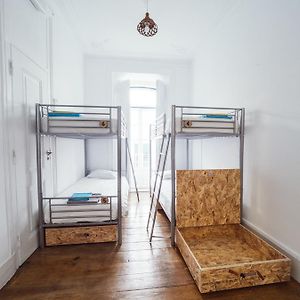 Gemenschappelijk Kamer Alleen voor Mannen